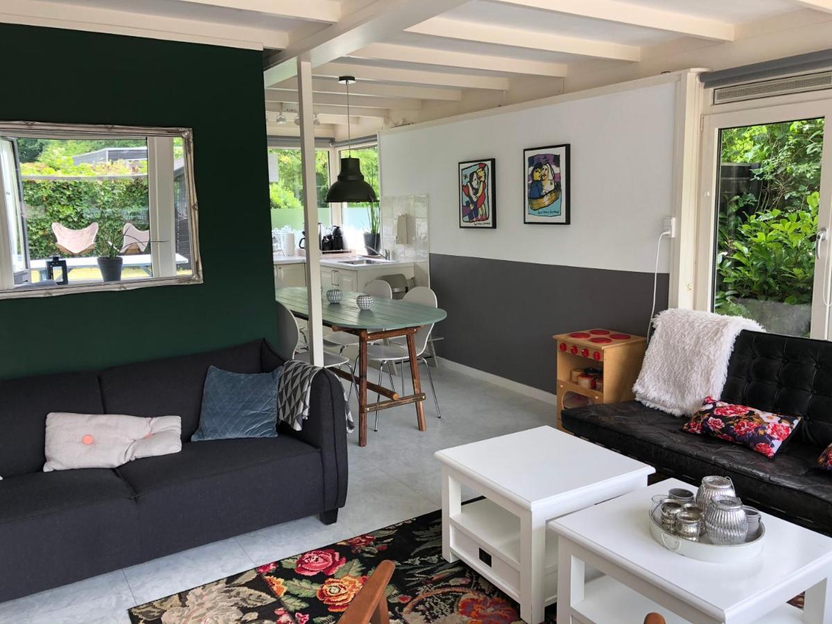 Vakantiehuis Lara Warmenhuizen Extérieur photo
