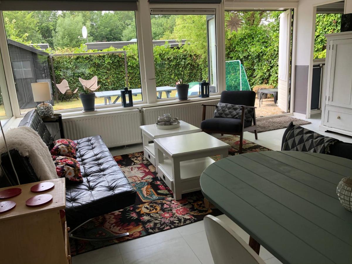 Vakantiehuis Lara Warmenhuizen Extérieur photo