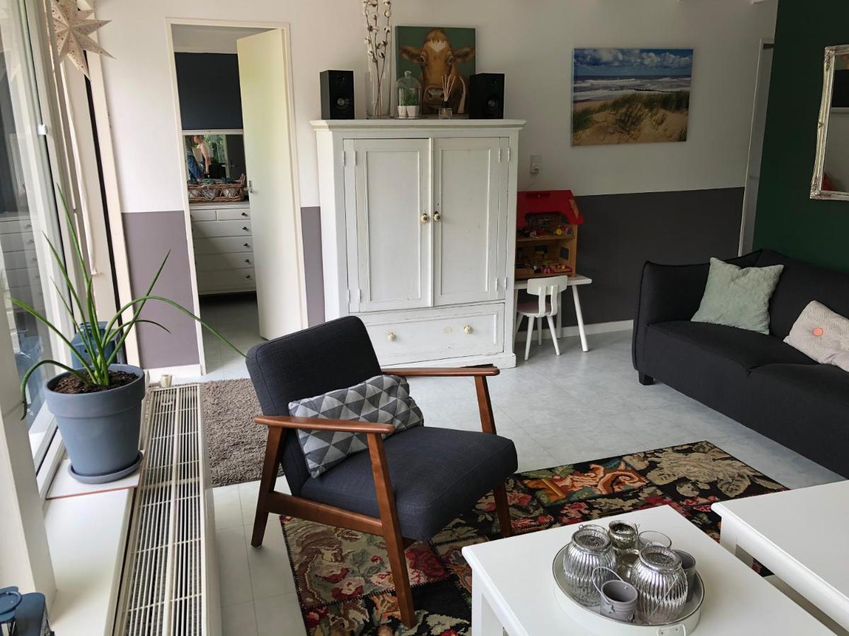 Vakantiehuis Lara Warmenhuizen Extérieur photo