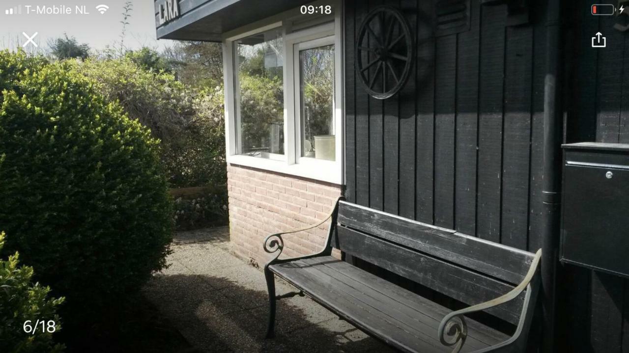 Vakantiehuis Lara Warmenhuizen Extérieur photo
