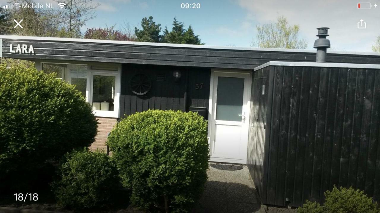 Vakantiehuis Lara Warmenhuizen Extérieur photo