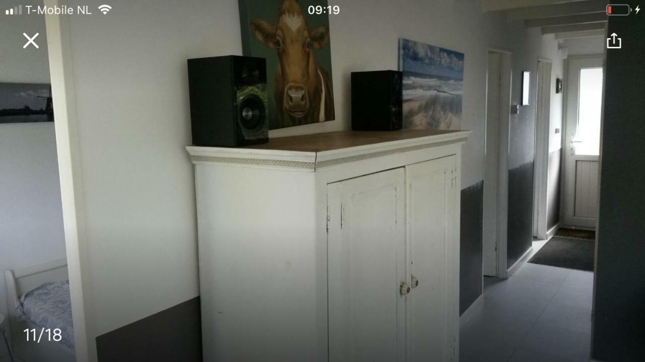 Vakantiehuis Lara Warmenhuizen Extérieur photo
