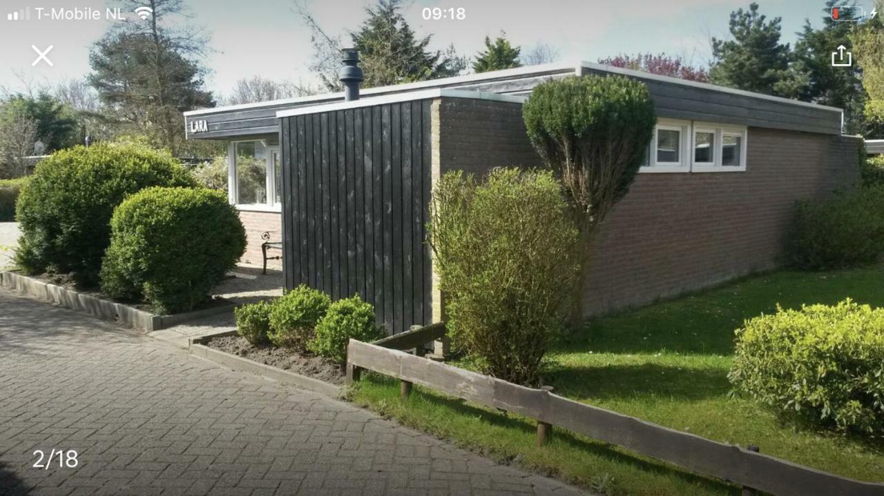 Vakantiehuis Lara Warmenhuizen Extérieur photo