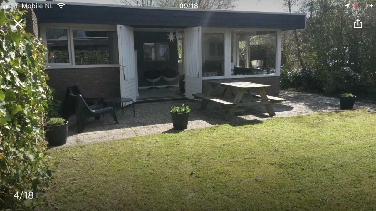 Vakantiehuis Lara Warmenhuizen Extérieur photo
