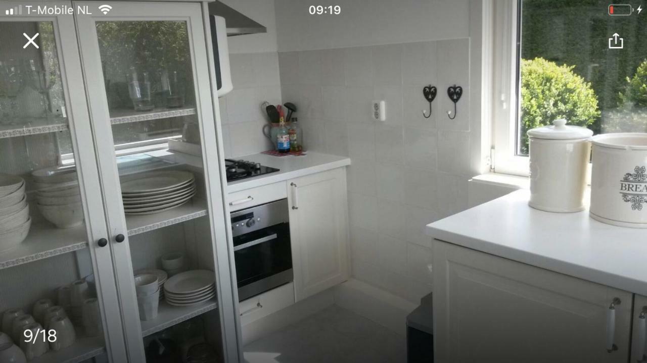 Vakantiehuis Lara Warmenhuizen Extérieur photo