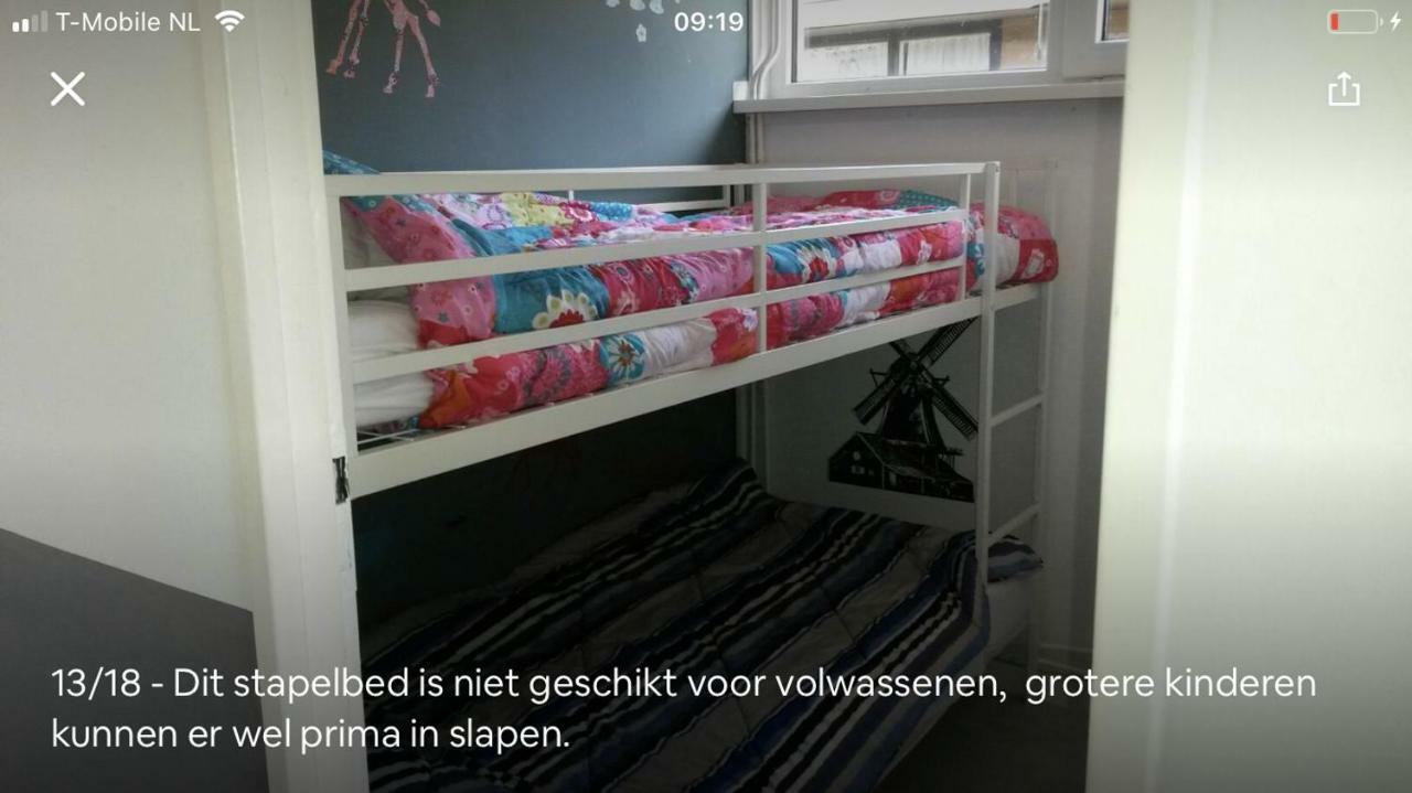 Vakantiehuis Lara Warmenhuizen Extérieur photo