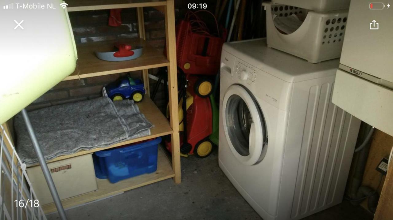 Vakantiehuis Lara Warmenhuizen Extérieur photo
